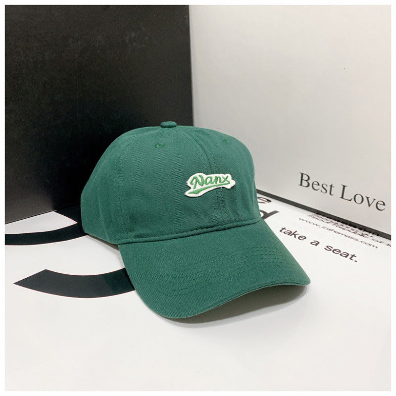Kvinne Casual Cotton Baseball Cap Skanto 1784084140