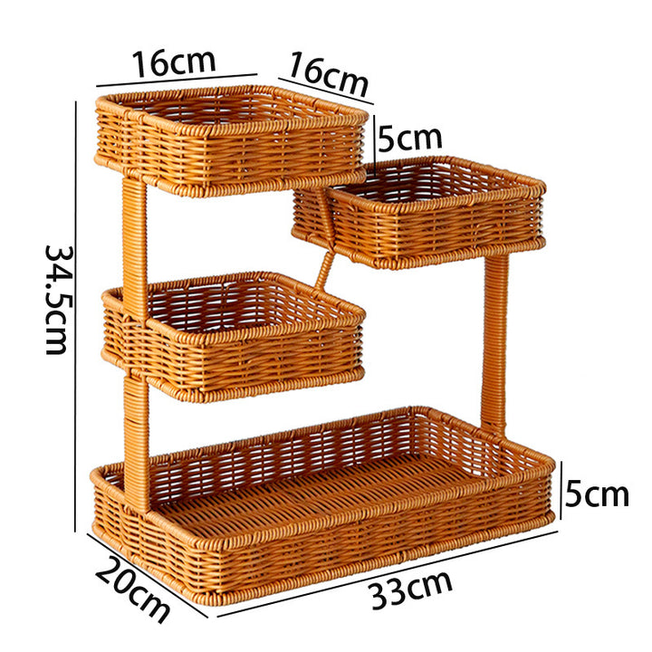 Dame Organizer-hylle Skanto