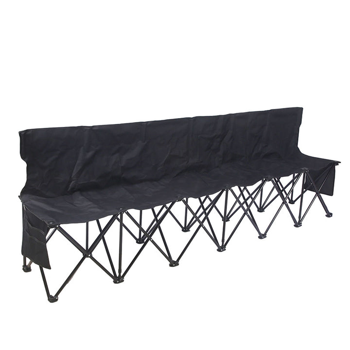 Sammenleggbar Campingbenk Skanto