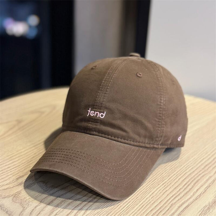 Herre Casual Baseball Caps Skanto