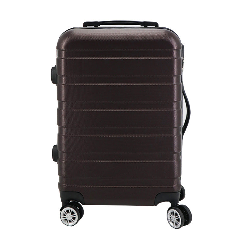 Unisex Reise Spinner Koffert Skanto