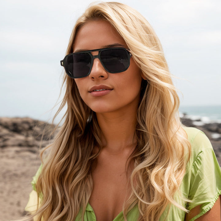 Men's Bold Shield Sunglasses Skanto