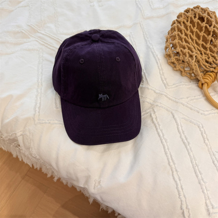Herre Casual Brodert Justerbar Baseballett Cap Skanto 1783922123