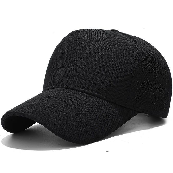Herre Pustende Ytelses Mesh Baseball Caps Skanto