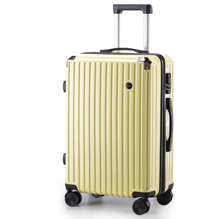 Holdbar Lett Hard-Skal Spinner Koffert Skanto