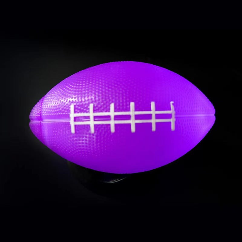 Unisex Lysende Rugbyball Skanto
