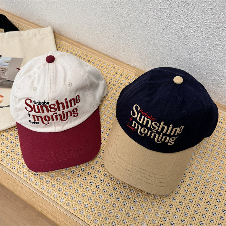 Damek Casual Bomulls Baseball Caps Skanto 1783921513