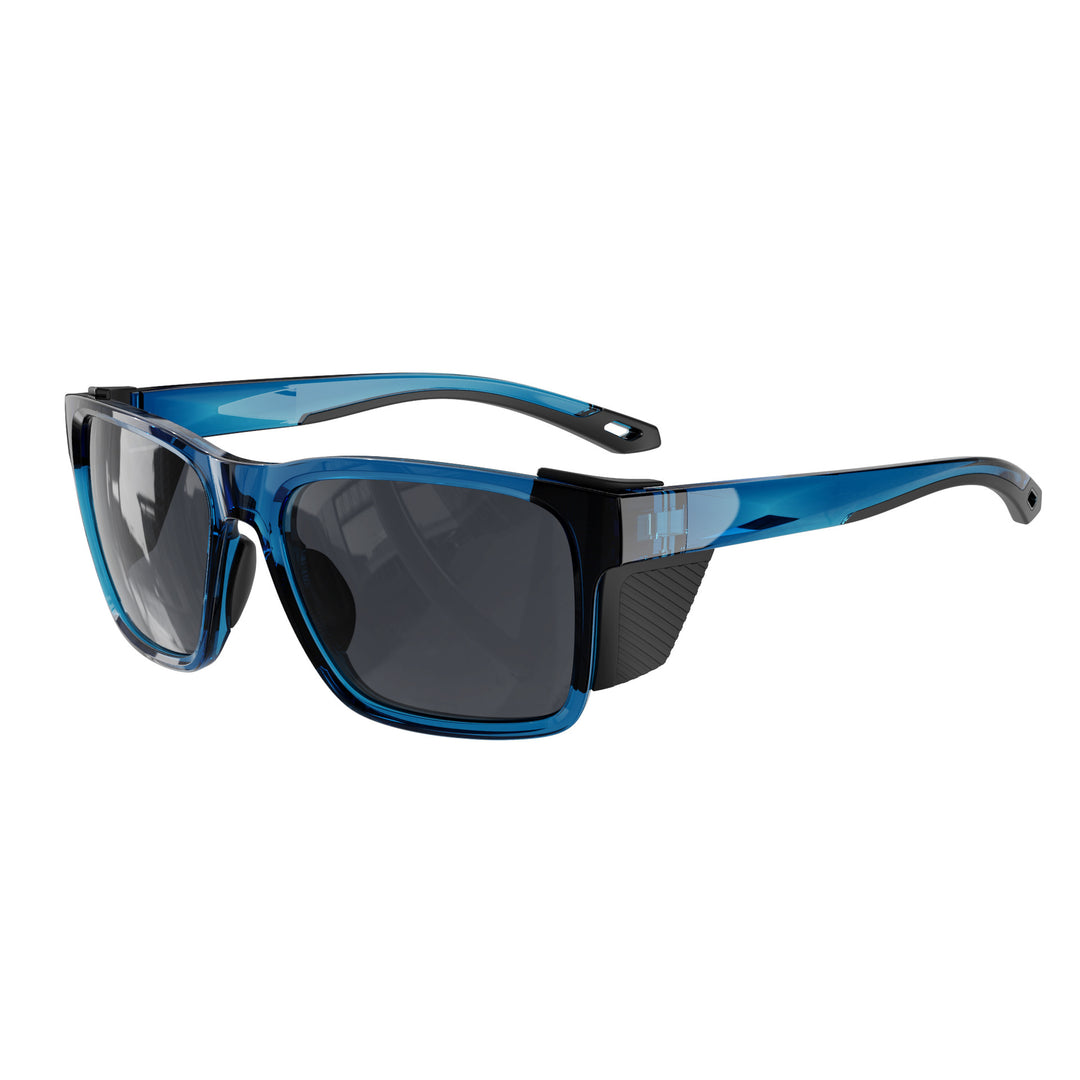 Dame sporty solbrille med ergonomisk design og robuste linser Skanto