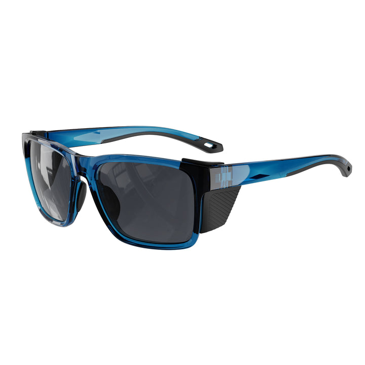 Dame sporty solbrille med ergonomisk design og robuste linser Skanto