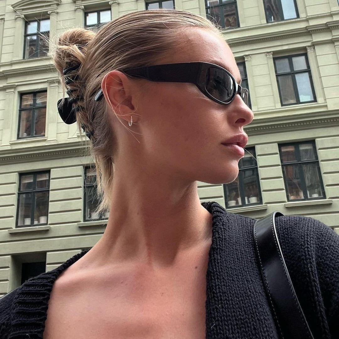 Dames motesolbriller i elegant design Skanto