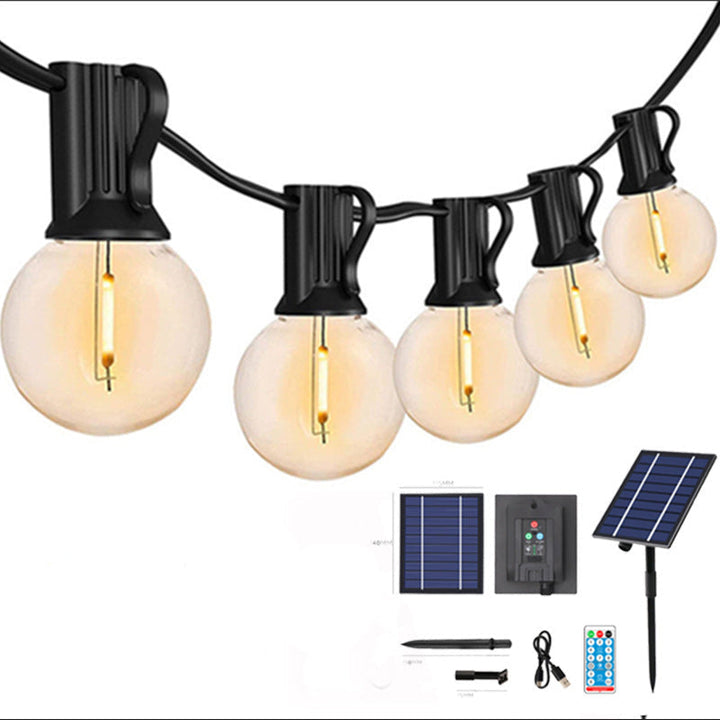 Skanto | Elegant Solarlampe Lyskile