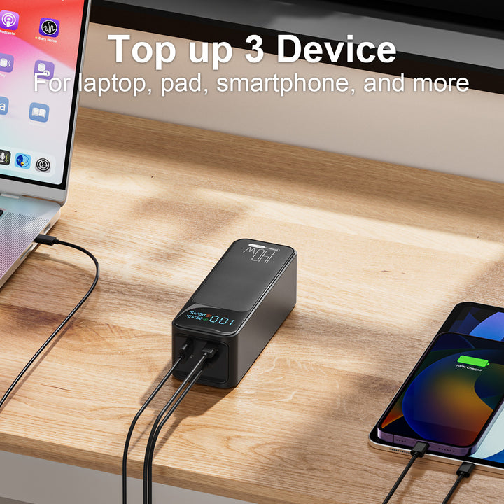 Powerbank med Høy Kapasitet Fra Skanto
