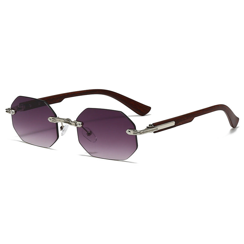 Dame Designer Solbrille Skanto