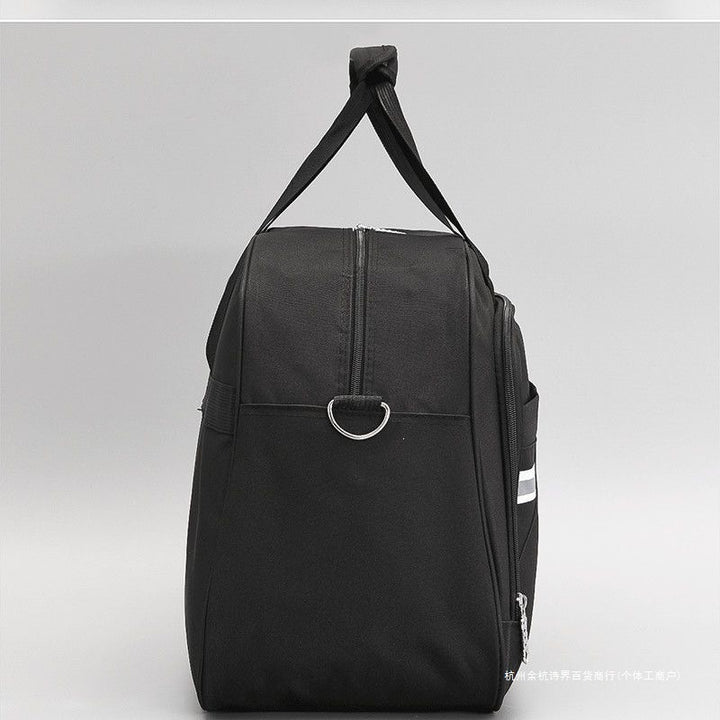 Sportbag med innovativ fakkelindeling Skanto