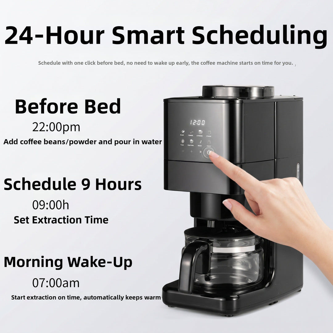 Kaffemaskin Skanto