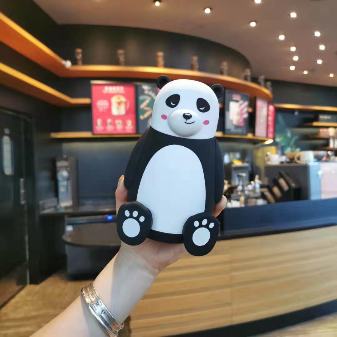 Damer kreative Panda Drikkeflaske Skanto