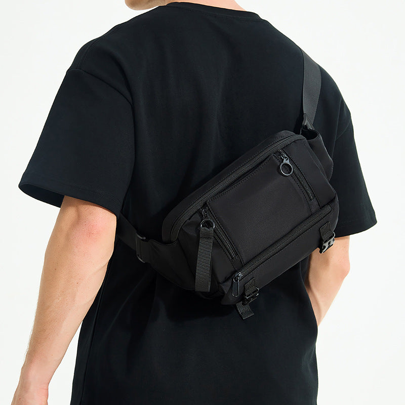 Taktisk Sling Bag Skanto