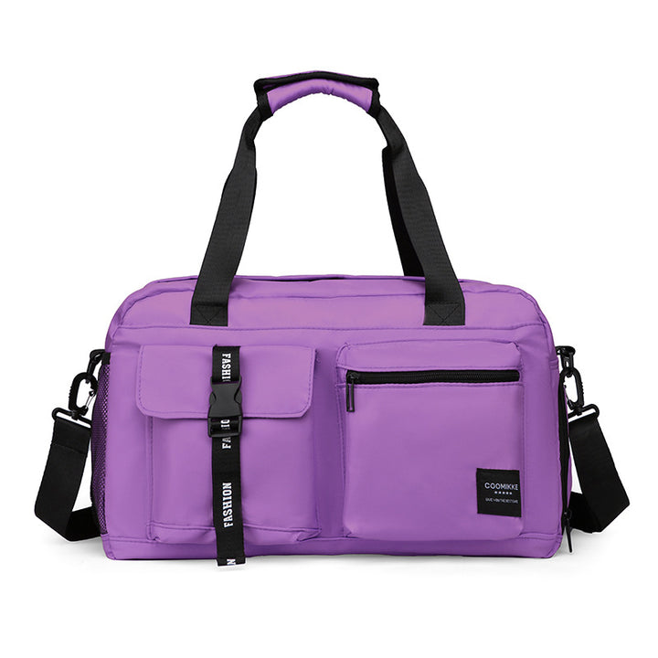 Dame Funksjonell Sportbag med flere rom Skanto