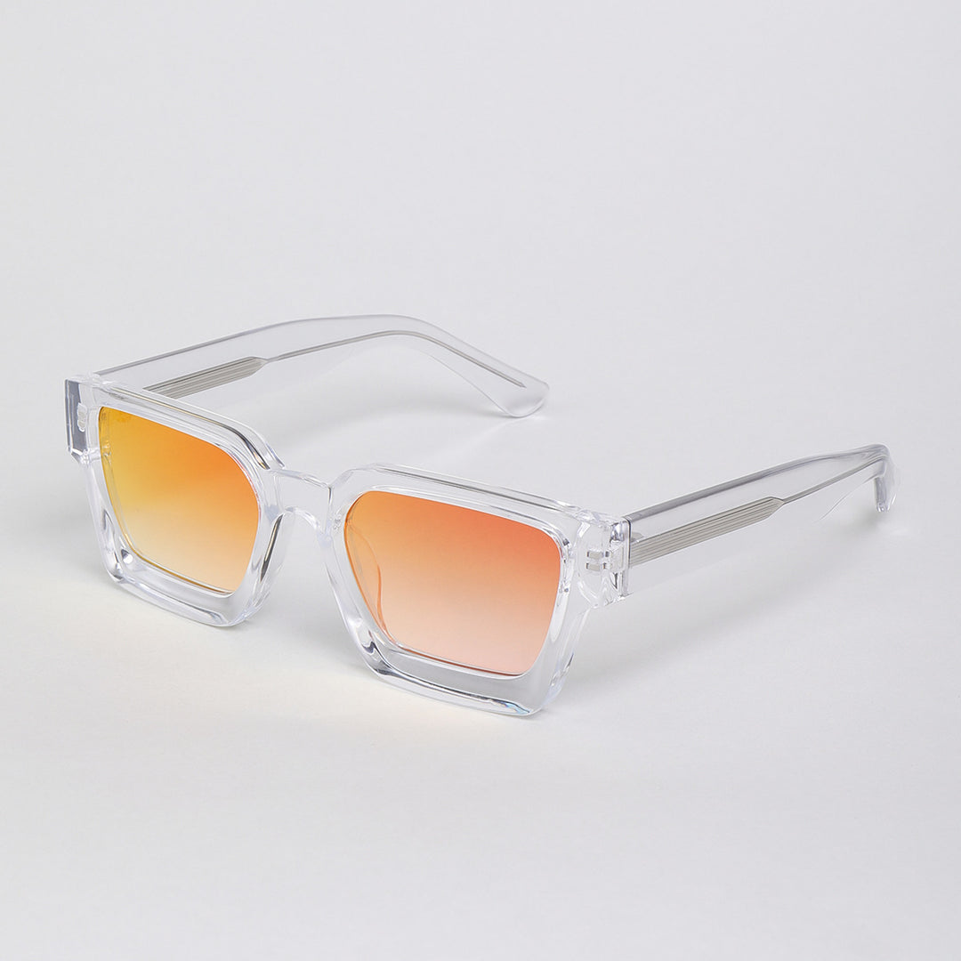 Dame moteriktig solbrille Skanto