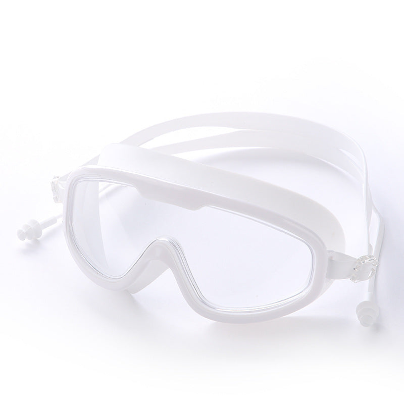Herre Dykking Snorkelmaske Skanto