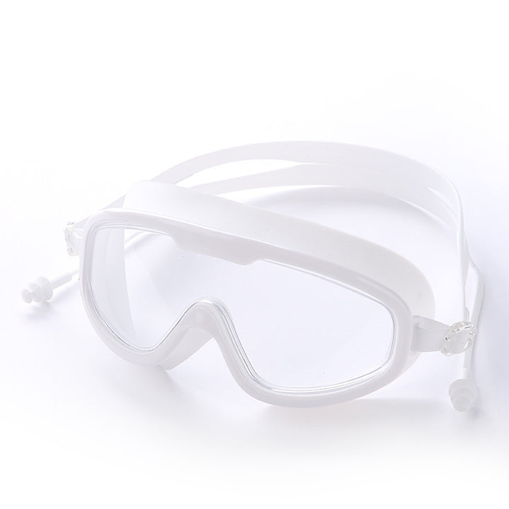 Herre Dykking Snorkelmaske Skanto