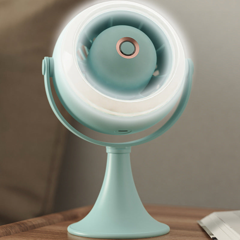 Dame skrivevifte i moderne kuledesign Skanto