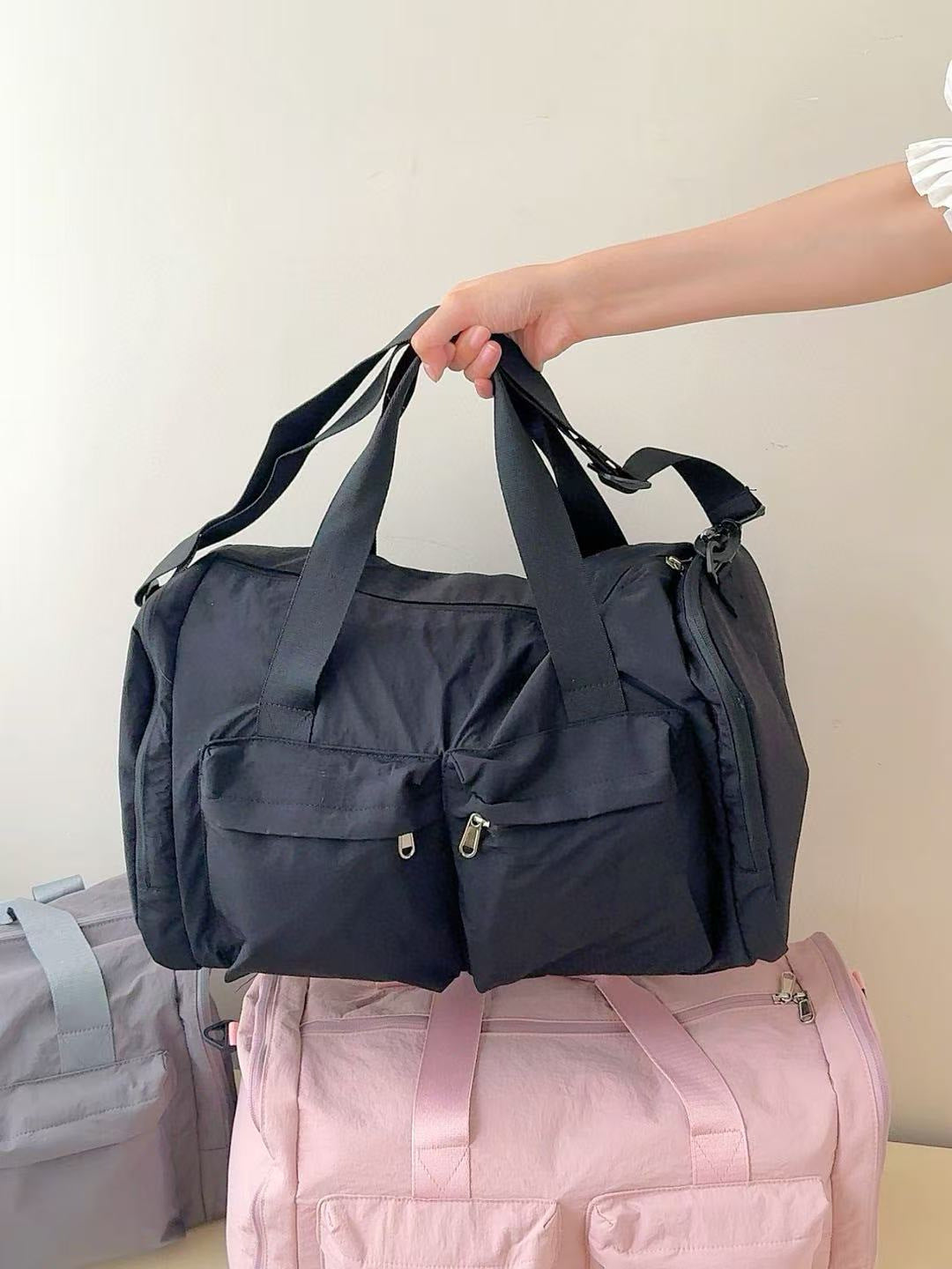 Sporty Duffel-Bag Skanto