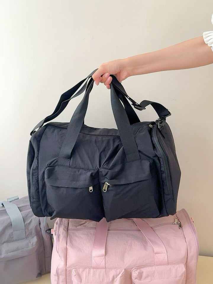 Sporty Duffel-Bag Skanto