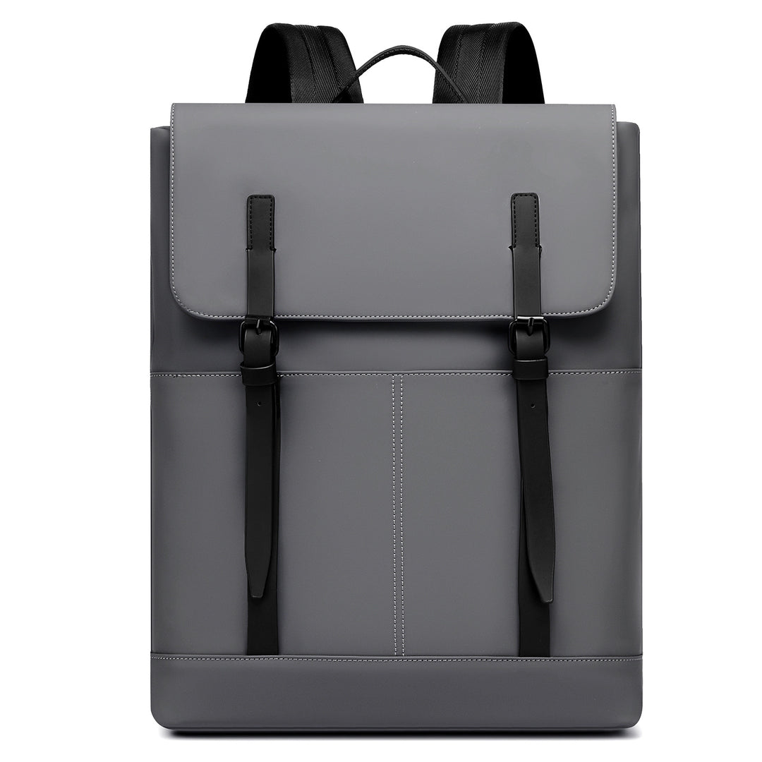 Holdbar Rolltop Ryggsekk med Ergonomisk Design Skanto