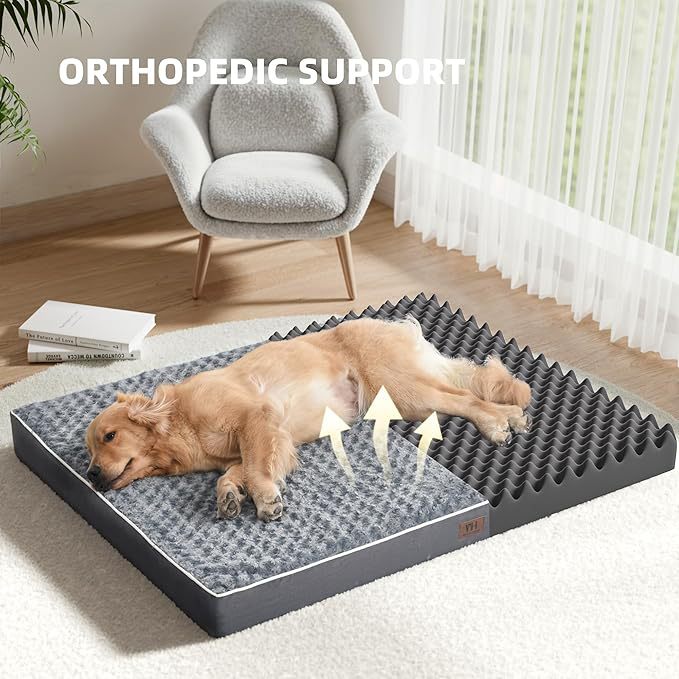 Unisex Ortopedisk Komfort-Sovepute Skanto