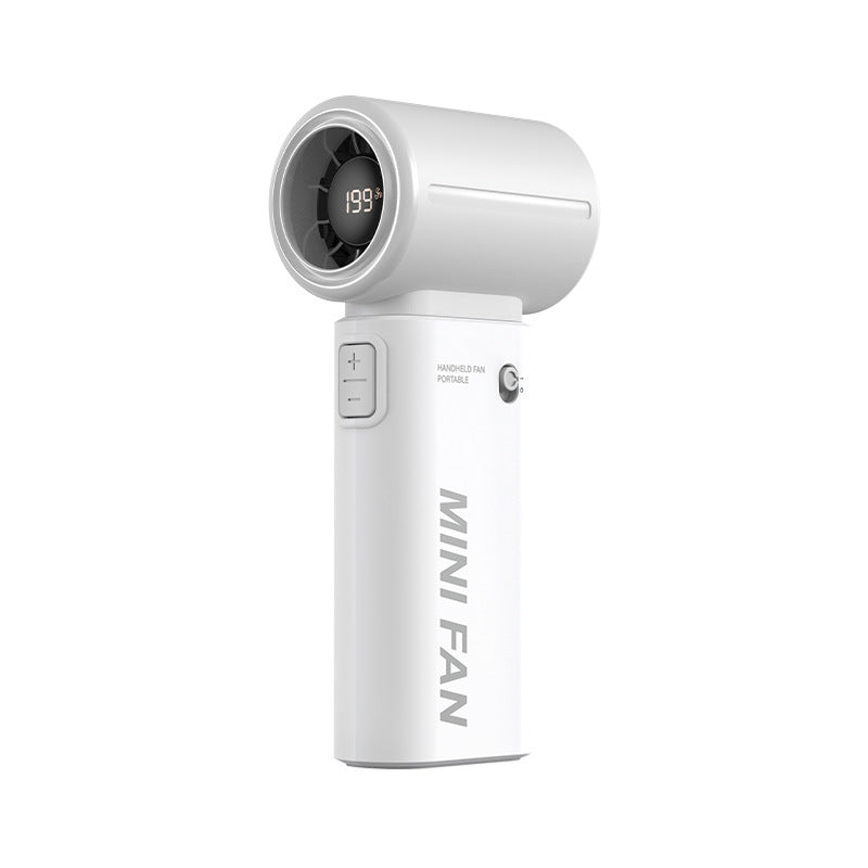 Unisex bærbar mini vifte Skanto