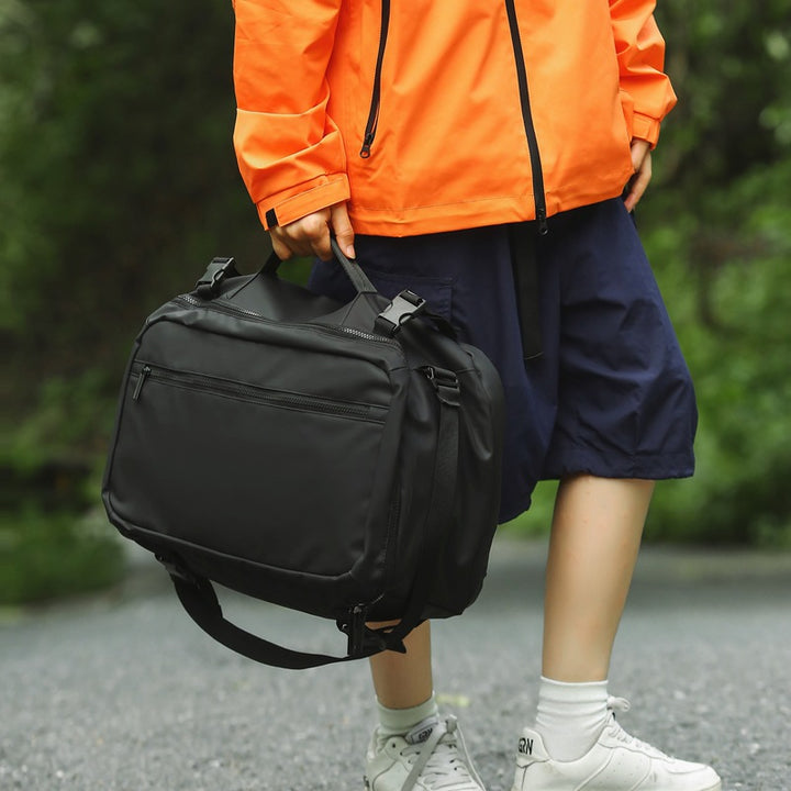 Sporty skulderveske Skanto