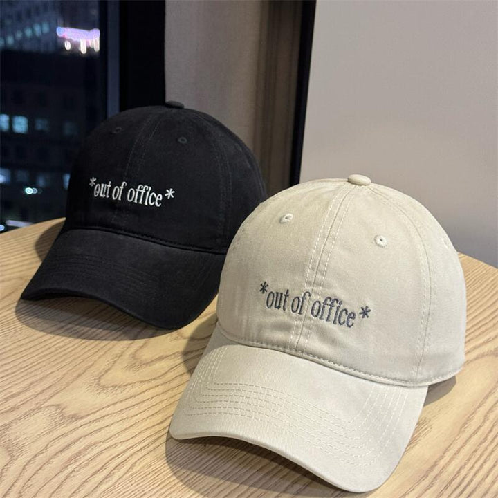 Herre Casual Bomull Baseball Cap Skanto 1784270699