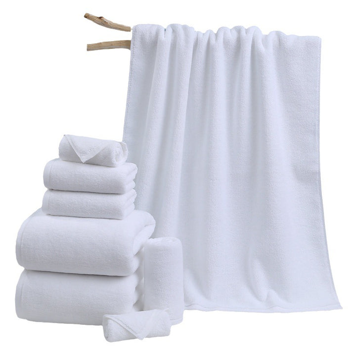 Luxurious Terry Towel Set Skanto