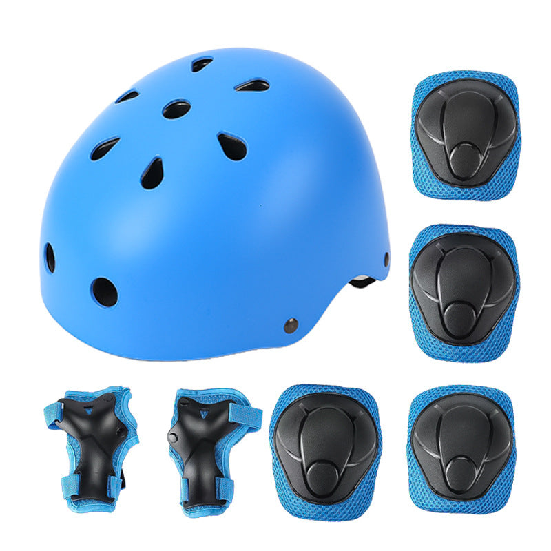 Beskyttende Skate Hjelm Skanto