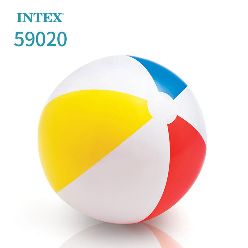 Unisex Oppustbar Lekeball for Strand og Hage Skanto