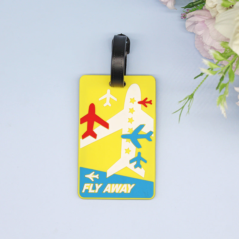 Unisex Luggage Tag Skanto