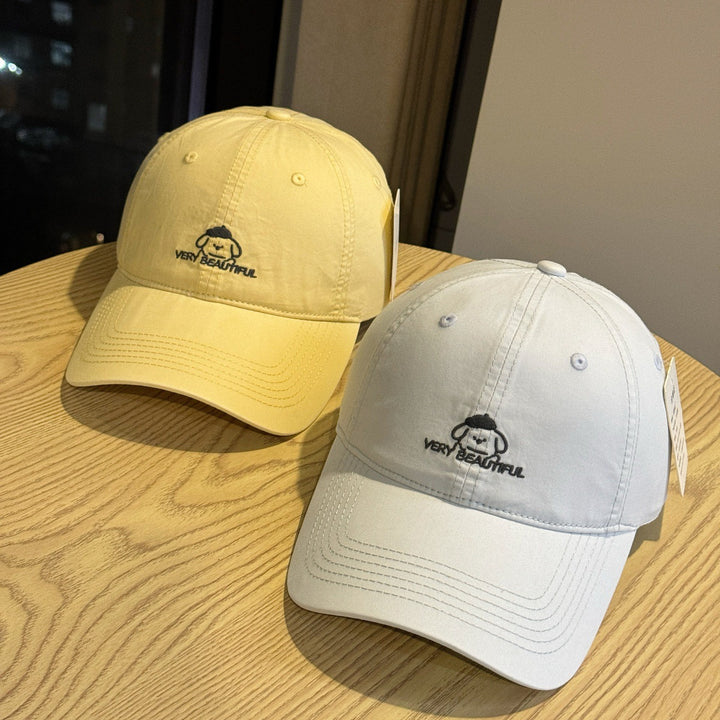 Unisex Bomullsjusterbar Baseball Caps Skanto