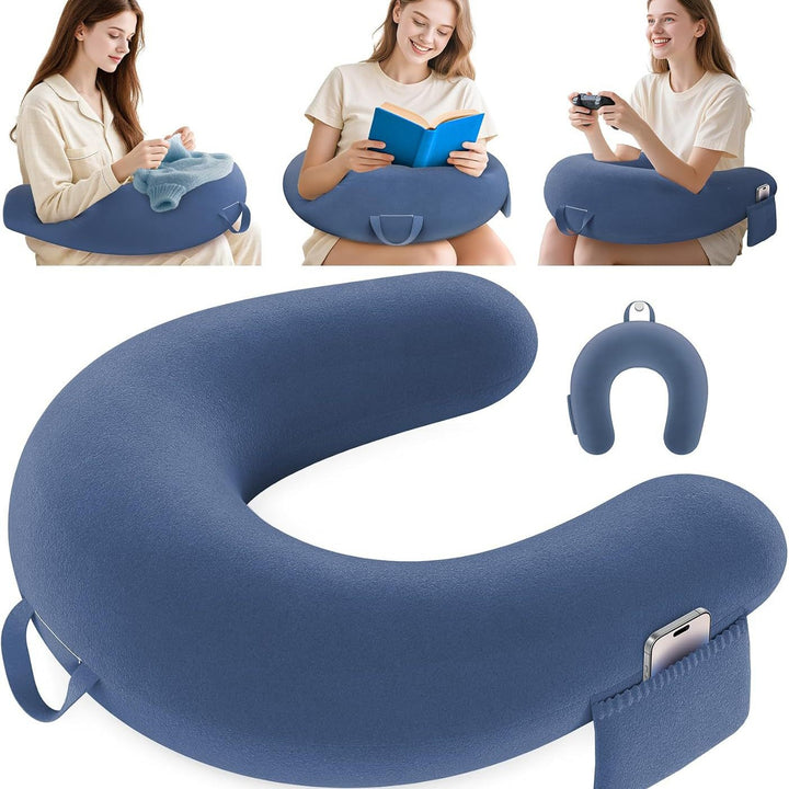 ergonomisk nakkestøttepute Skanto