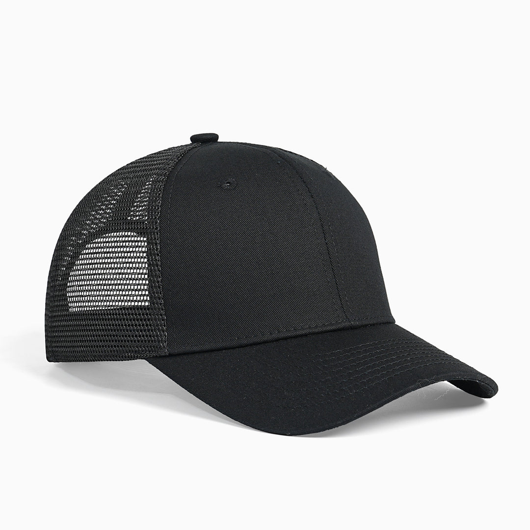 Unisex Trucker Caps med pustende nett Skanto