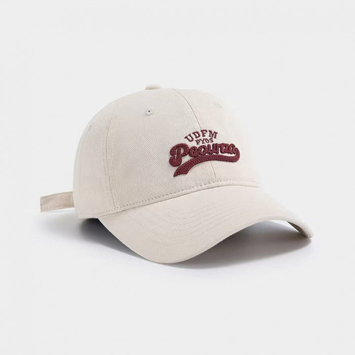 Kvinne Casual Brodert Sports Cap Skanto 1784084140