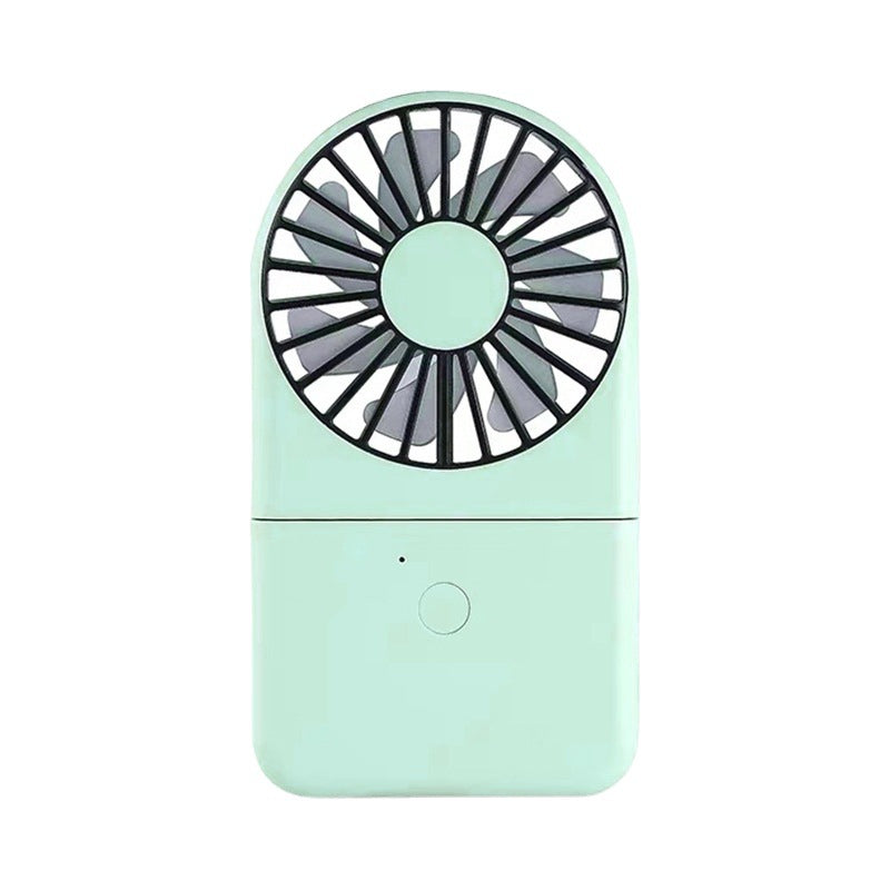 Portable Mini Håndholdt Vifte Skanto