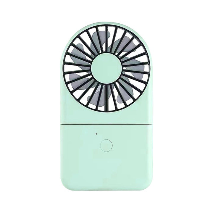 Portable Mini Håndholdt Vifte Skanto
