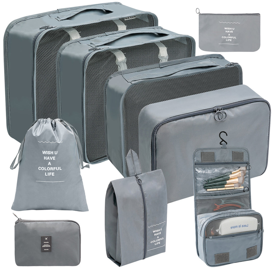 Reisepakketboks-set Skanto