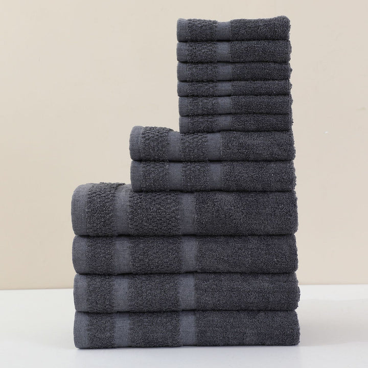 Ultra-soft and absorbent bath towels Skanto