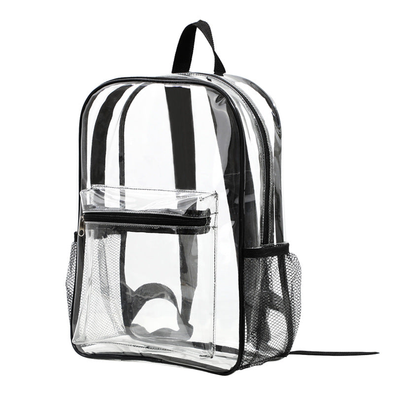 Transparent School Backpack Skanto