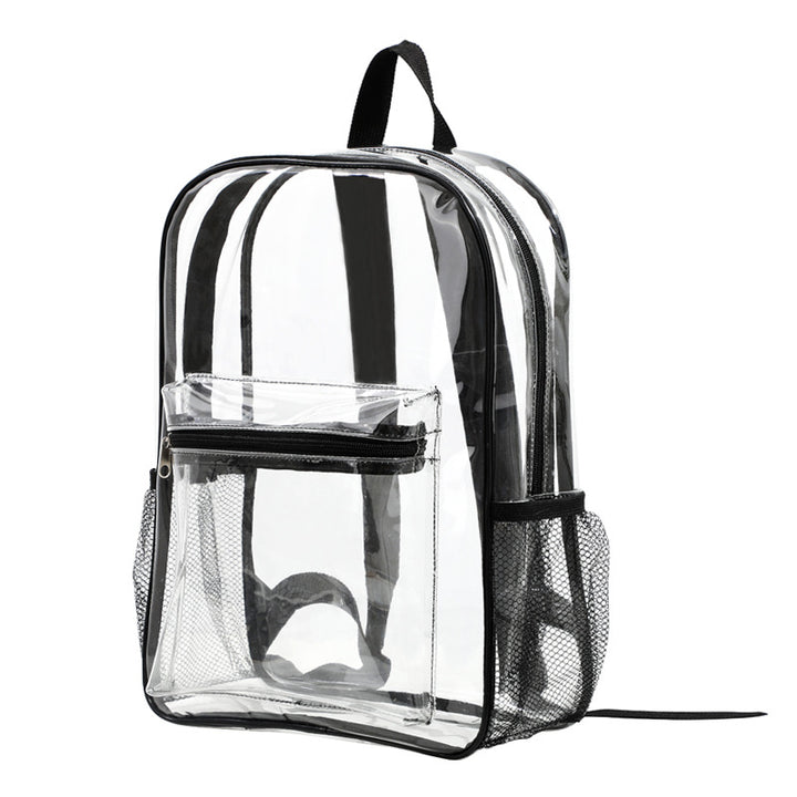 Transparent School Backpack Skanto