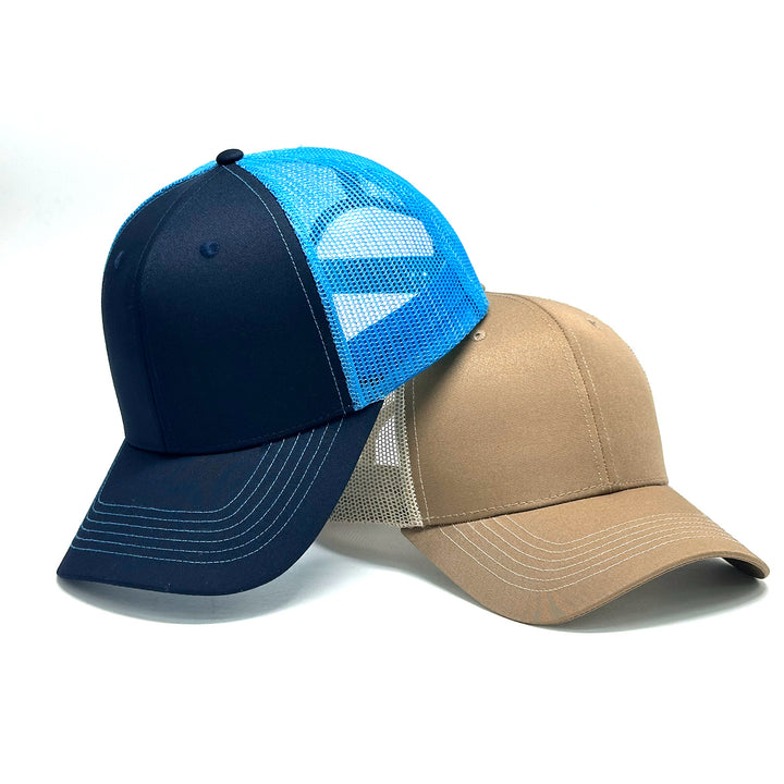 Dame Strukturert Trucker Caps Skanto