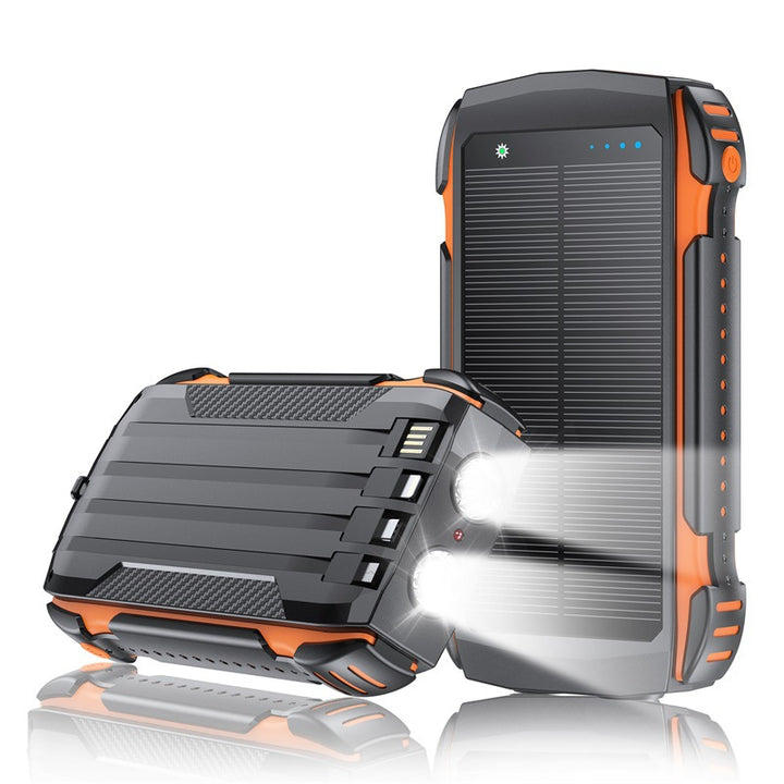 Solar-ladegerning Skanto