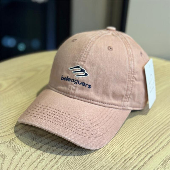 Herre Justerbar Bomull Sport Caps Skanto